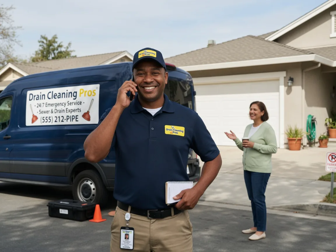 Drain Cleaning Union Center, SD FAQs